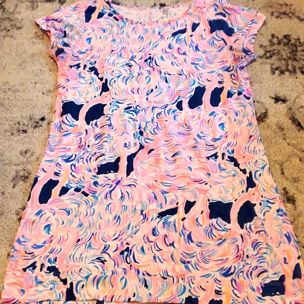 Lilly Pulitzer Marlowe Cotton Dress